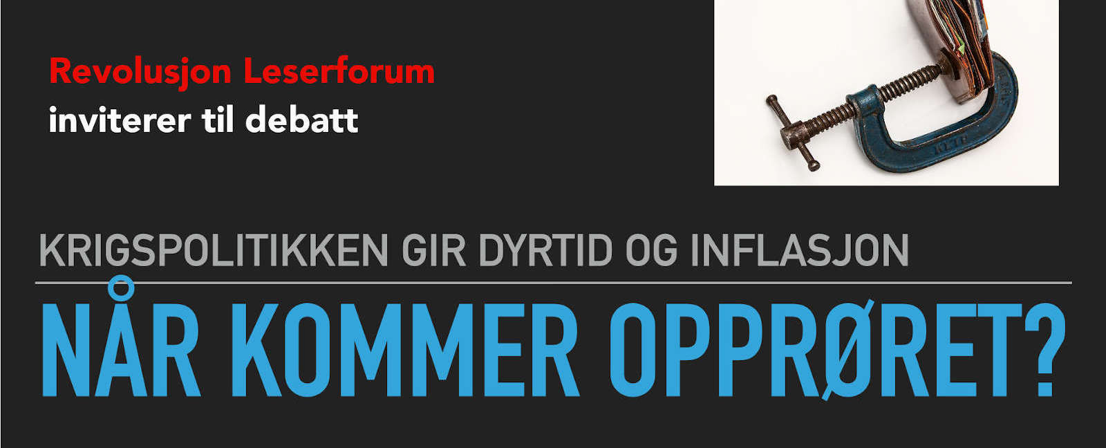 leserforum oppror