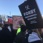 Forby bemanningsbyråene! Foto: Revolusjon