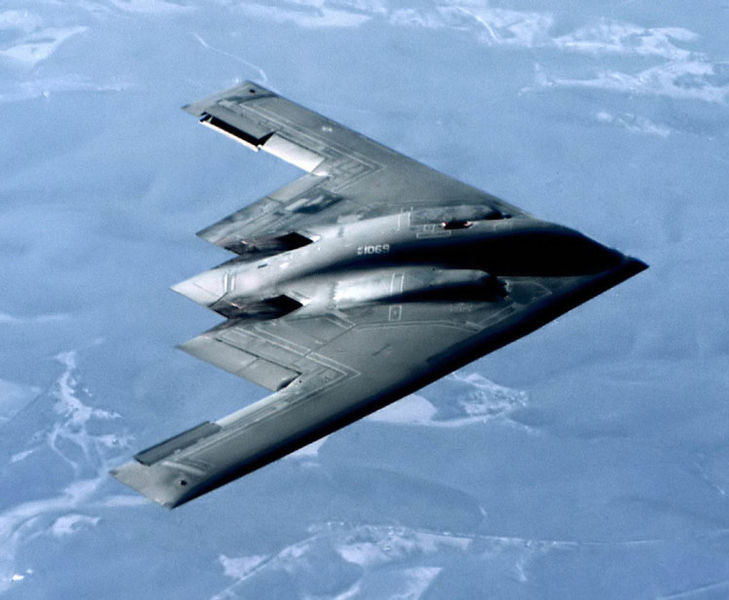 usaf b2