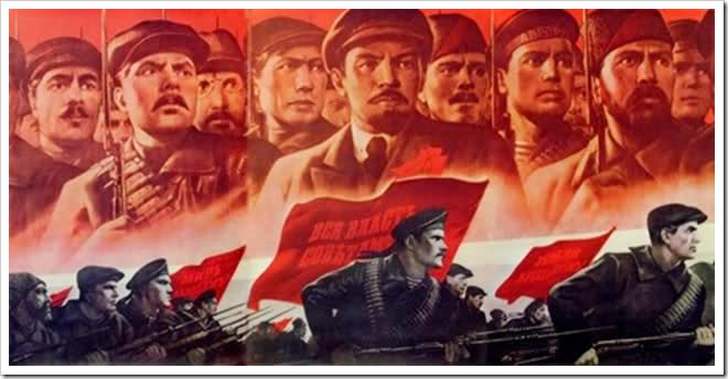 oktober petrograd